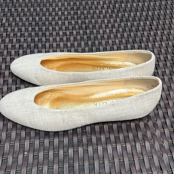 Cabin creek shoes flat loafer slip on made in USA 10M - Picture 5 of 11